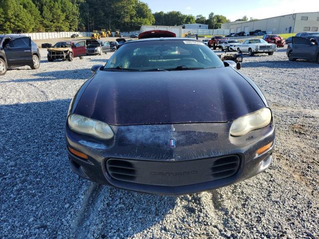 Photo 5 from auction – 2002 CHEVROLET CAMARO with VIN 2G1FP22K122101705