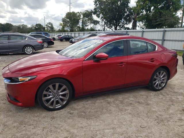 MAZDA 3 SELECT 2021 with VIN 3MZBPABL8MM254637 - Photo from auction