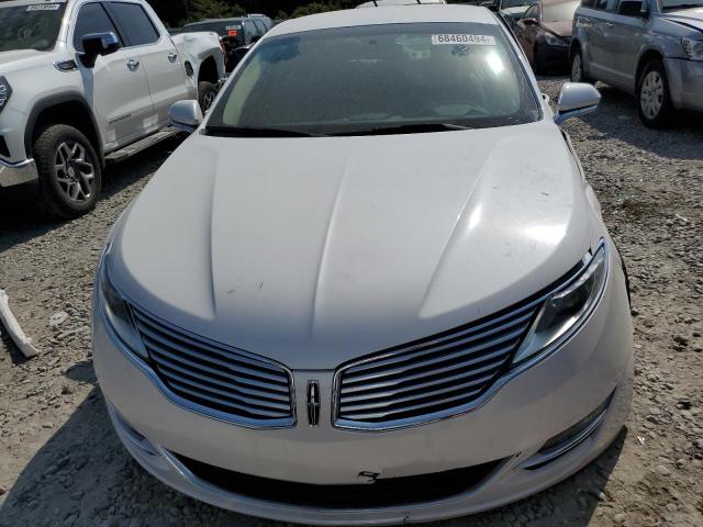 Photo 5 from auction – 2014 LINCOLN MKZ with VIN 3LN6L2G94ER825477