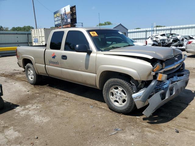 صورة رقم 4 من المزاد - 2004 CHEVROLET SILVERADO مع VIN 1GCEK19T04E348456