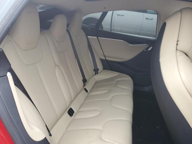 Photo 10 from auction – 2017 TESLA MODEL S with VIN 5YJSA1E26HF198344