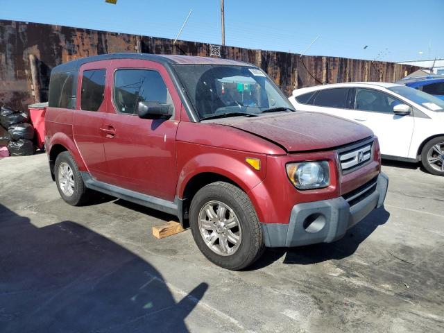 Photo 4 from auction – 2007 HONDA ELEMENT EX with VIN 5J6YH18737L005926