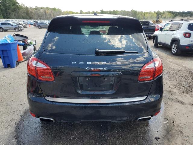Photo 6 from auction – 2013 PORSCHE CAYENNE S with VIN WP1AB2A2XDLA85622