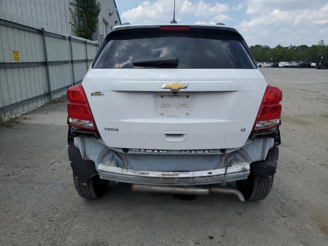 Photo 6 from auction – 2019 CHEVROLET TRAX 1LT with VIN 3GNCJLSB1KL254324