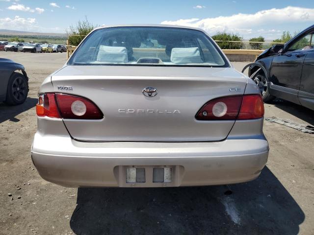 Photo 6 from auction – 2002 TOYOTA COROLLA CE with VIN 1NXBR12E02Z623638