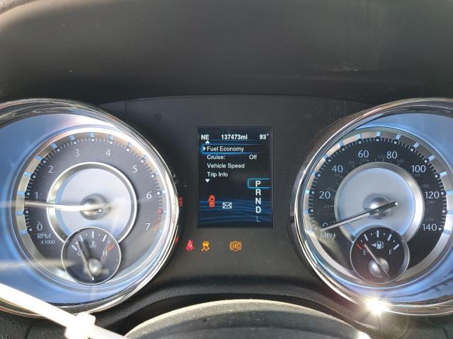 Photo 9 from auction – 2014 CHRYSLER 300 with VIN 2C3CCAAG6EH161823