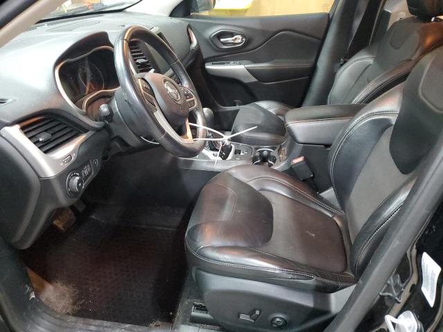 Photo 7 from auction – 2018 JEEP CHEROKEE L with VIN 1C4PJMLB1JD509394