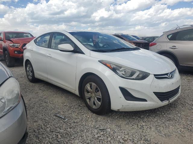 Photo 4 from auction – 2016 HYUNDAI ELANTRA SE with VIN 5NPDH4AE2GH701020