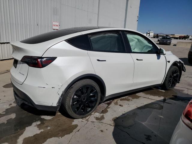 Photo 3 from auction – 2021 TESLA MODEL Y with VIN 5YJYGDEE2MF159832