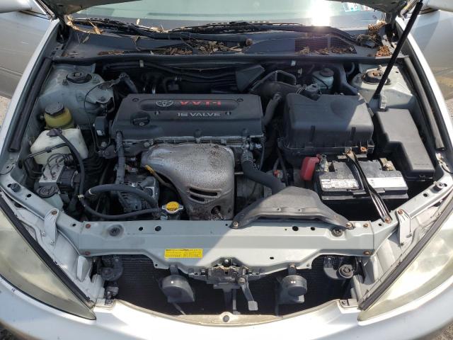 Photo 11 from auction – 2002 TOYOTA CAMRY LE with VIN 4T1BE30K62U522927