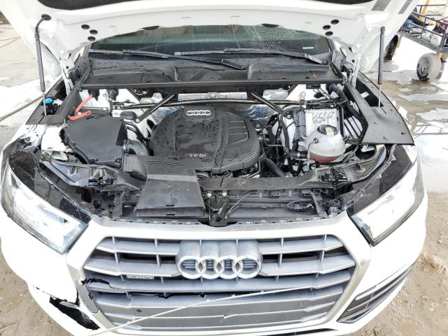 Photo 12 from auction – 2018 AUDI Q5 PREMIUM with VIN WA1BNAFYXJ2109367