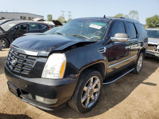 CADILLAC ESCALADE L 2008 with VIN 1GYFK63898R139764 - Photo from auction