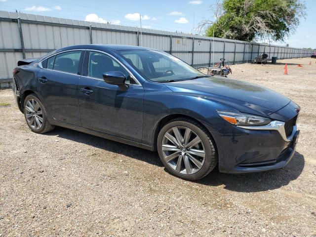 Photo 4 from auction – 2021 MAZDA 6 TOURING with VIN JM1GL1VM0M1615235