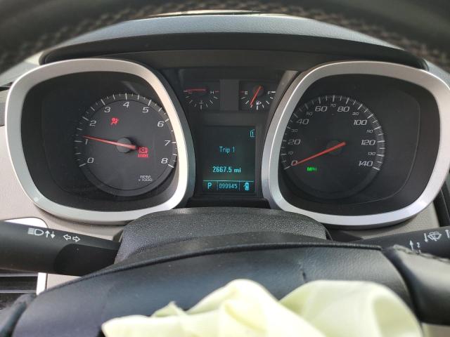 Photo 9 from auction – 2010 CHEVROLET EQUINOX LS with VIN 2CNALBEW0A6414761