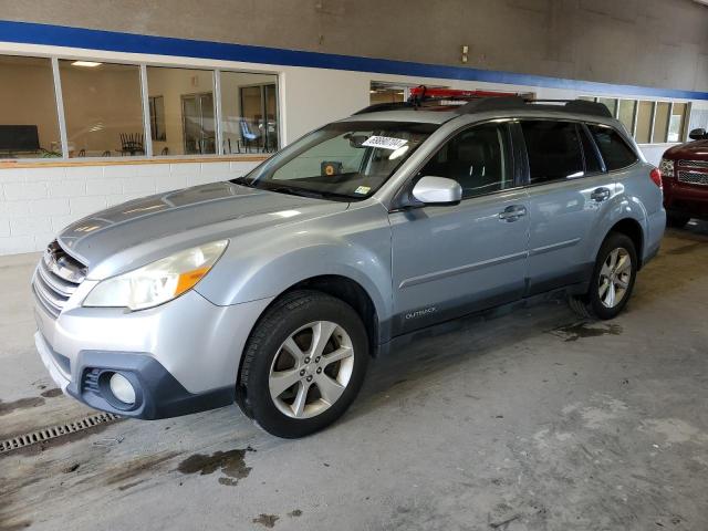 SUBARU OUTBACK 2. 2013 with VIN 4S4BRCKCXD3299052 - Photo from auction