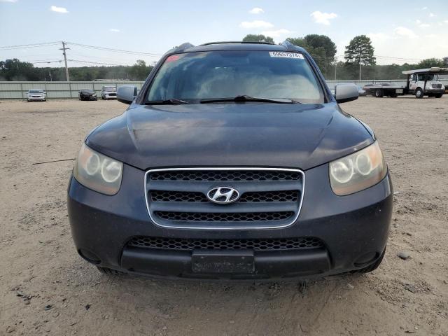 Photo 5 from auction – 2007 HYUNDAI SANTA FE G with VIN 5NMSG73D57H081986