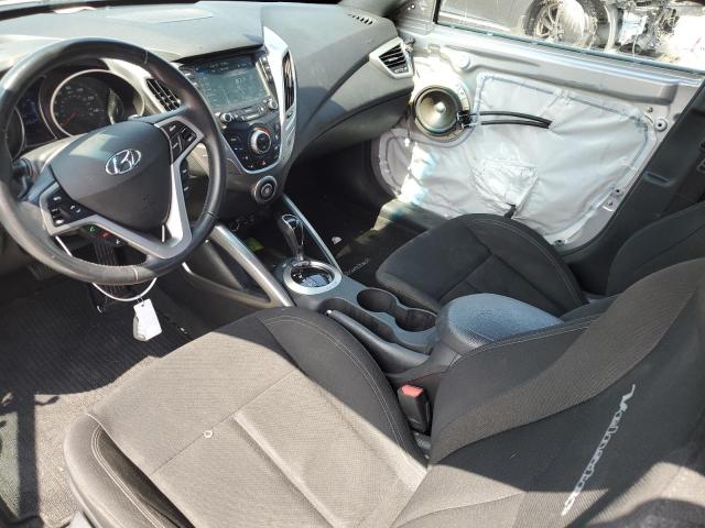 Photo 8 from auction – 2017 HYUNDAI VELOSTER with VIN KMHTC6AD9HU324248