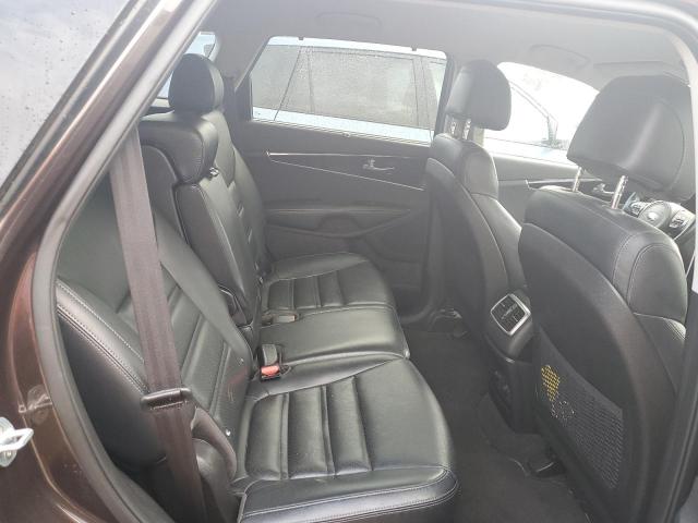 Photo 11 from auction – 2017 KIA SORENTO EX with VIN 5XYPHDA57HG231203