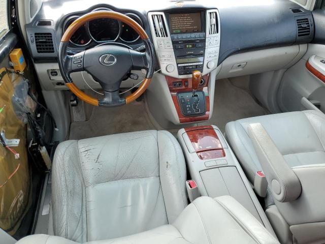 Photo 8 from auction – 2004 LEXUS RX 330 with VIN JTJGA31U640027902