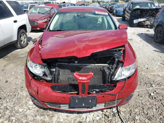 Photo 5 from auction – 2010 LINCOLN MKS with VIN 1LNHL9DR2AG606640