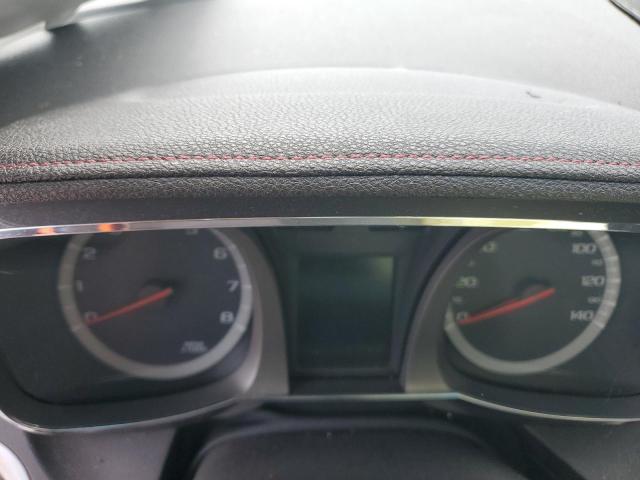 Photo 9 from auction – 2010 GMC TERRAIN SL with VIN 2CTFLJEYXA6257573