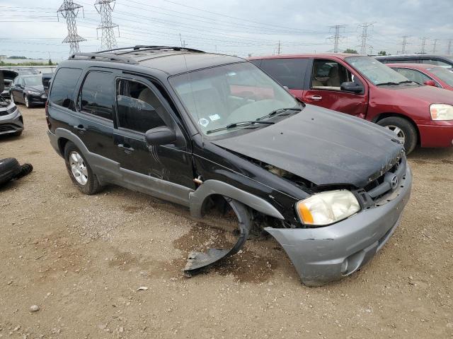 Photo 4 from auction – 2001 MAZDA TRIBUTE LX with VIN 4F2YU09141KM68239
