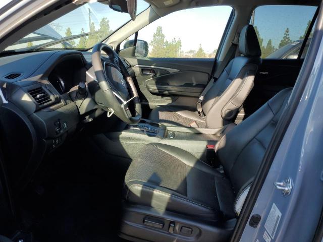 Photo 7 from auction – 2023 HONDA RIDGELINE with VIN 5FPYK3F59PB039917