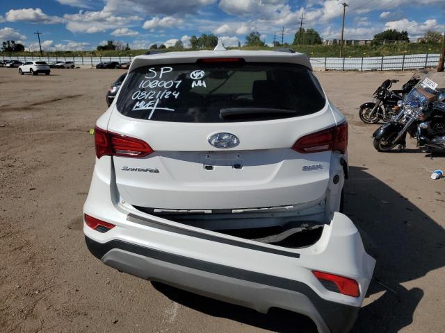 Photo 6 from auction – 2018 HYUNDAI SANTA FE S with VIN 5NMZU3LB0JH097826