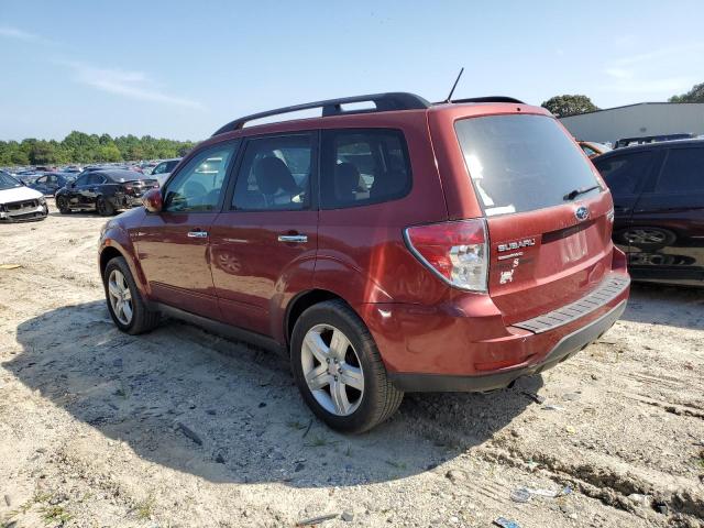 Photo 2 from auction – 2010 SUBARU FORESTER 2 with VIN JF2SH6CCXAH772889