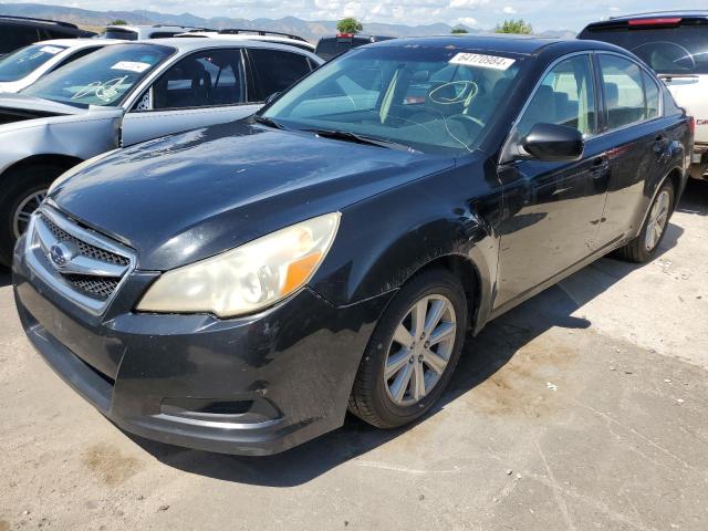 SUBARU LEGACY 2.5 2011 with VIN 4S3BMBC66B3223217 - Photo from auction