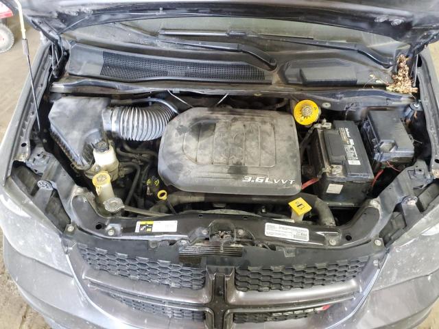 Photo 12 from auction – 2017 DODGE GRAND CARA with VIN 2C4RDGEG6HR604180