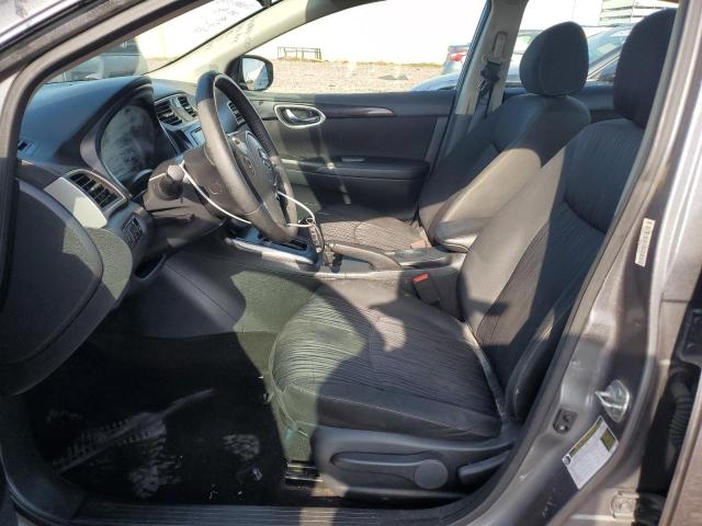 Photo 7 from auction – 2019 NISSAN SENTRA S with VIN 3N1AB7AP0KY281182