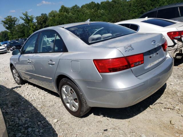 Photo 2 from auction – 2010 HYUNDAI SONATA with VIN 5NPET4AC4AH616091