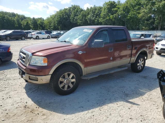 FORD F-150 2005 with VIN 1FTPW14585KD68382 - Photo from auction