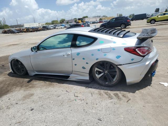 Photo 2 from auction – 2011 HYUNDAI GENESIS CO with VIN KMHHT6KD4BU043440