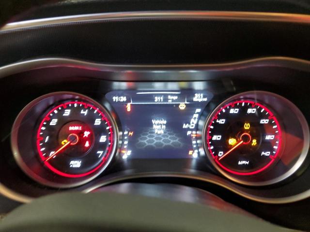 Photo 9 from auction – 2016 DODGE CHARGER SX with VIN 2C3CDXJG4GH306067