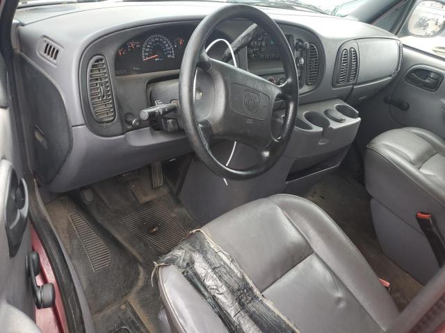 Photo 8 from auction – 1998 DODGE RAM VAN with VIN 2B7HB11Y4WK107311