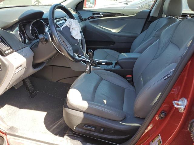 Photo 7 from auction – 2014 HYUNDAI SONATA SE with VIN 5NPEC4AB6EH933979