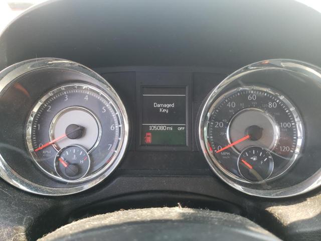 Photo 9 from auction – 2013 CHRYSLER TOWN & COU with VIN 2C4RC1CG7DR753355