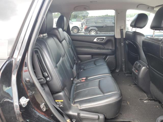 Photo 11 from auction – 2017 NISSAN PATHFINDER with VIN 5N1DR2MN2HC670339