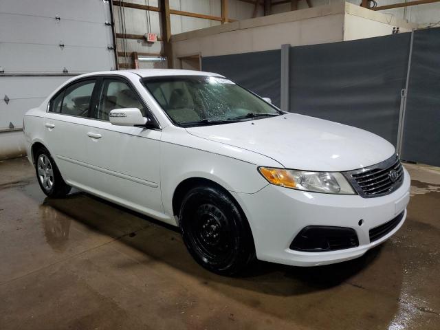 Photo 4 from auction – 2010 KIA OPTIMA LX with VIN KNAGG4A84A5375414