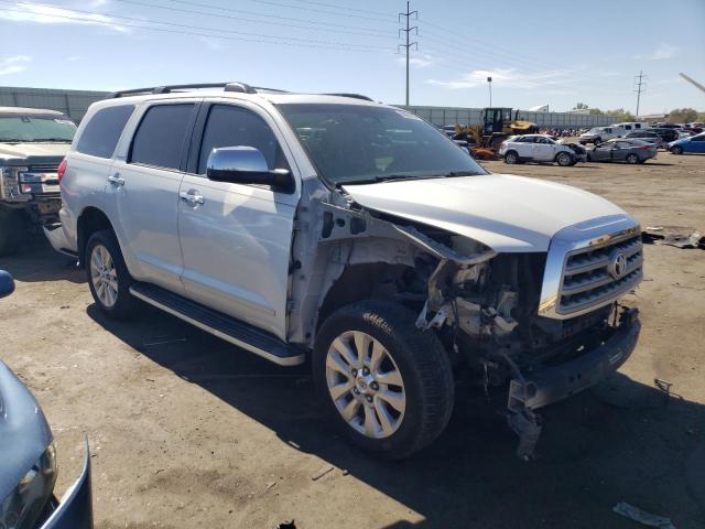 Photo 4 from auction – 2008 TOYOTA SEQUOIA PL with VIN 5TDBY67A78S018720