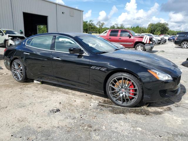 Photo 4 from auction – 2016 MASERATI QUATTROPOR with VIN ZAM56PPA4G1166971