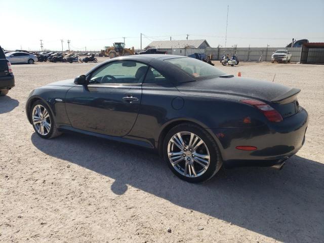 Foto 2 de la subasta – 2008 LEXUS SC 430 con VIN JTHFN45Y489016810