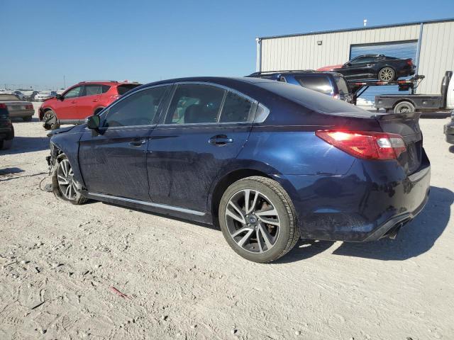 Photo 2 from auction – 2018 SUBARU LEGACY SPO with VIN 4S3BNAS63J3003637