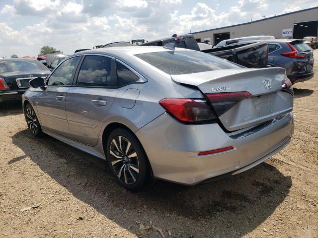 Photo 2 from auction – 2022 HONDA CIVIC EX with VIN JHMFE1F76NX005495