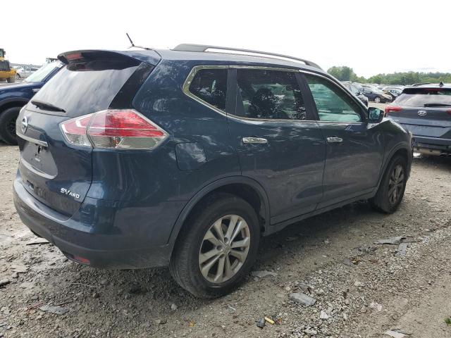 Photo 3 from auction – 2016 NISSAN ROGUE S with VIN 5N1AT2MVXGC762740