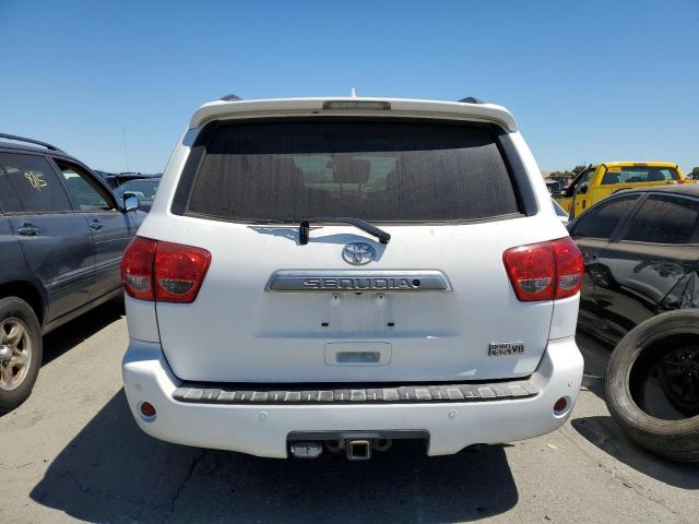 Photo 6 from auction – 2012 TOYOTA SEQUOIA LI with VIN 5TDKY5G14CS040242