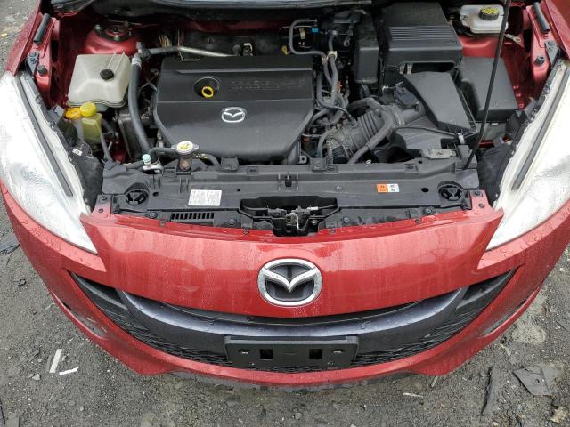 Photo 12 from auction – 2014 MAZDA 5 GRAND TO with VIN JM1CW2DL8E0165054