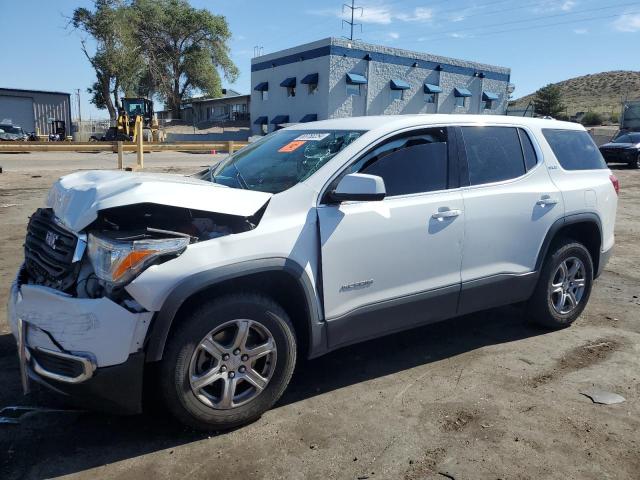 Photo 1 from auction – 2018 GMC ACADIA SLE with VIN 1GKKNKLA8JZ243275